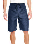 Men's Solid Board Short