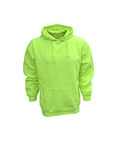 Adult Pullover Fleece Hood