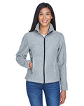 Ladies' Iceberg Fleece Full-Zip Jacket