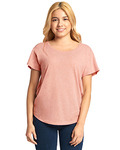 Ladies' Triblend Dolman T-Shirt