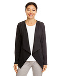 Ladies' Perfect Fit™ Draped Open Blazer