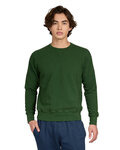 Men's Garment-Dyed Heavy French Terry Crewneck Sweatshirt