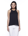 Ladies' CVC Flared Tank Top