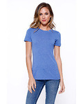 Ladies' Triblend Crew Neck T-Shirt