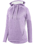 Ladies' Zoe Tonal Heather Hoodie