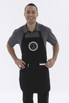 ATC EVERYDAY FULL LENGTH APRON WITH SOIL RELEASE.