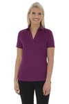 COAL HARBOUR® TECH MESH SNAG RESISTANT LADIES' SPORT SHIRT