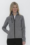 COAL HARBOUR® PREMIER WATER REPELLENT SOFT SHELL LADIES' JACKET