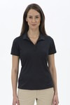 COAL HARBOUR® SNAG RESISTANT LADIES' POLO.