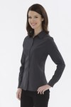 COAL HARBOUR® PERFORMANCE STRETCH WOVEN LADIES' SHIRT.