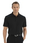 COAL HARBOUR® SNAG RESISTANT CONTRAST INSET POLO.