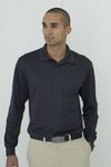 COAL HARBOUR® SNAG RESISTANT LONG SLEEVE POLO.