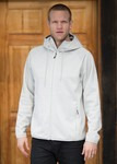 DRYFRAME® DRY TECH WATER RESISTANT FLEECE FULL ZIP HOODED JACKET