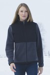 DRYFRAME® HURON FLEECE TECH LADIES' JACKET