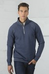 ATC™ ESACTIVE® VINTAGE 1/4 ZIP SWEATSHIRT