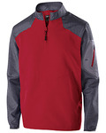 Youth Ultra-Lightweight Aero-Tec™ Raider Warm-Up Pullover