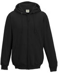 Men's 80/20 Midweight College Full-Zip Hooded Sweatshirt