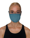 Unisex 2-Layer Cotton Face Mask