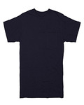 Men's Tall Heavyweight Short Sleeve Pocket T-Shirt