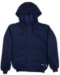 Men's Tall Flame-Resistant Hooded Sweatshirt