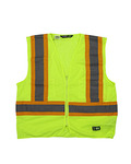 Adult Hi-Vis Class 2 Multi-Color Vest