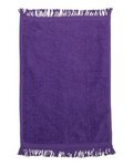 Fringed Fingertip Towel