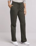 Heavy Blend™ Women’s Open-Bottom Sweatpants