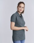 DryBlend® Women’s Double Piqué Polo