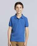 DryBlend® Youth Piqué Polo