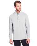 Men's JAQ Snap-Up Stretch Performance Pullover