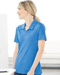 Women's Mélange Polo