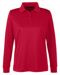 Ladies' Advantage Snag Protection Plus IL Long Sleeve Polo