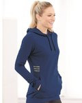 Women's Lightweight Hooded Sweatshirt