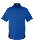 Men's Flash IL Colorblock Short Sleeve Shirt