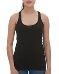 Women's Racerback Blend Tank