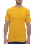 Gold Soft Touch T-Shirt