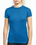 Women's Gold Soft Touch T-Shirt