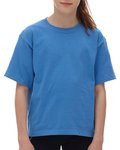 Youth Gold Soft Touch T-Shirt