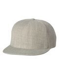 Premium Five-Panel Snapback Cap