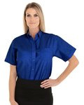 Women's Oxford Short Sleeve Shirt