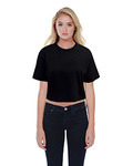 Ladies' Crop Boyfriend T-Shirt