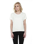 Ladies' 3.5 oz., 100% Cotton Concert T-Shirt