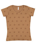 Ladies' Five Star T-Shirt