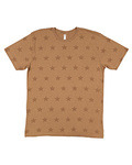 Men's Five Star T-Shirt