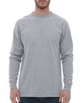 Ring-Spun Long Sleeve T-Shirt