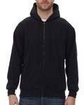 Full-Zip Hooded Sweatshirt