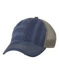 Bounty Dirty-Washed Mesh-Back Cap