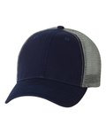 Bio-Washed Trucker Cap