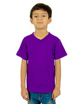 Youth V-Neck T-Shirt