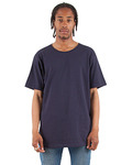 Adult 6 oz., Curved Hem Long T-Shirt